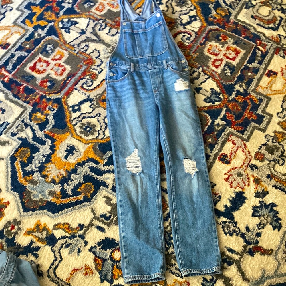 Cute overalls